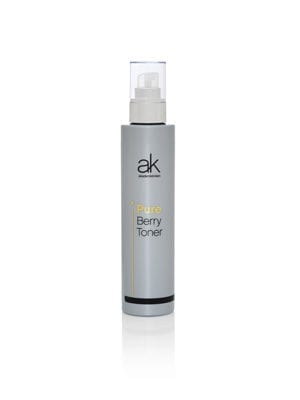 Flaska med berry Toner, Akademiklinken Skin care