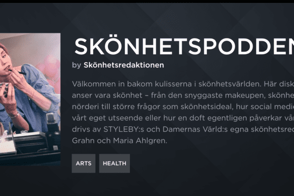 Skönhetspodden