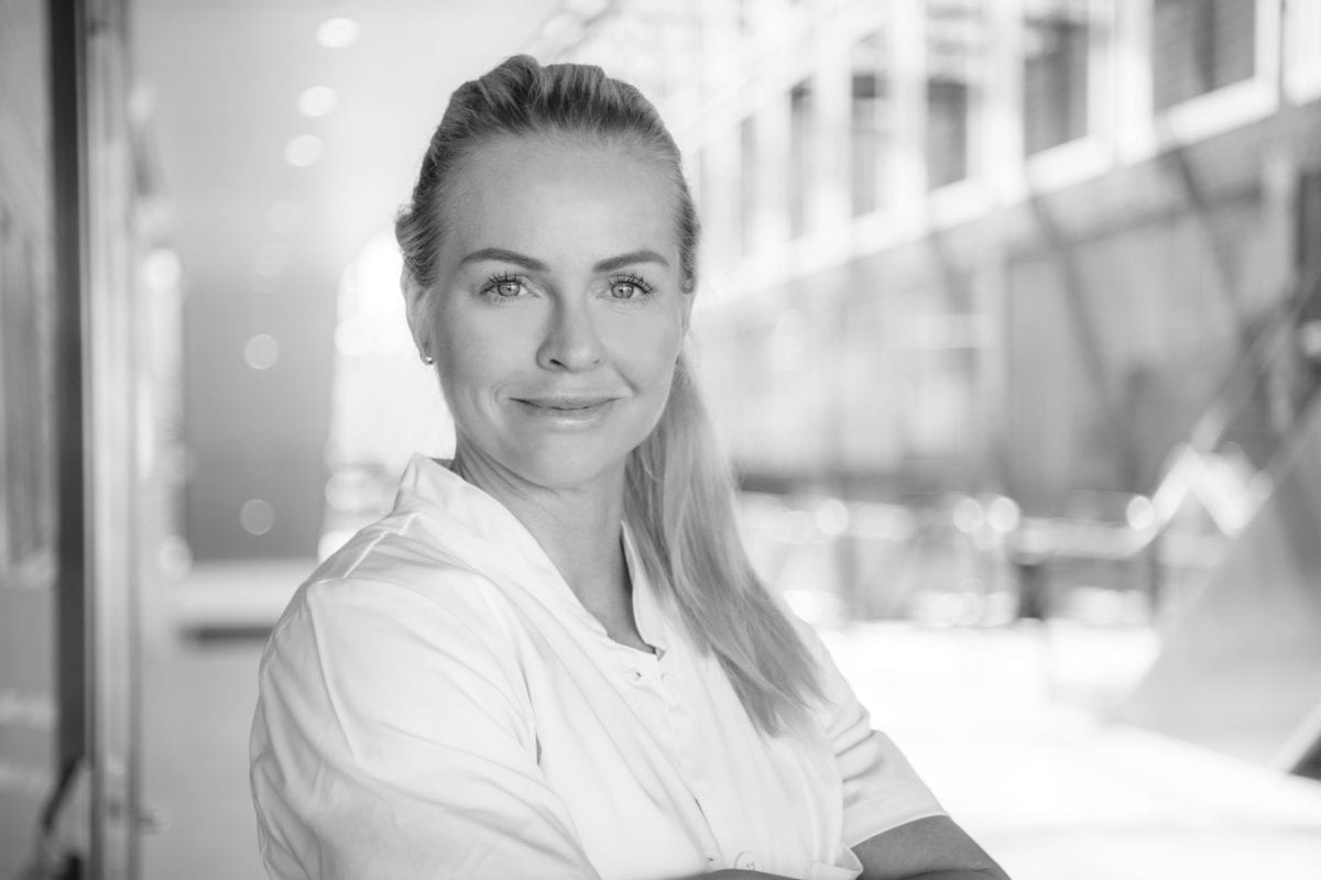 Olivia Falk, Injektionssjuksköterska, Akademikliniken Skin Center